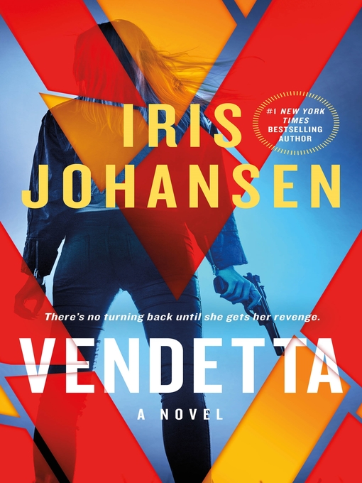 Title details for Vendetta by Iris Johansen - Available